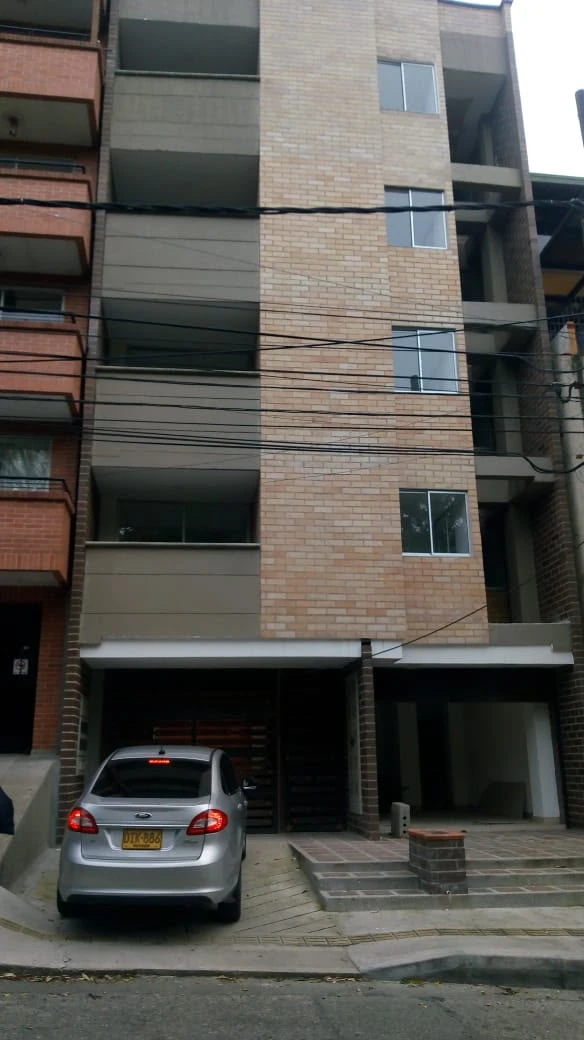 Hermoso apartamento en La Floresta