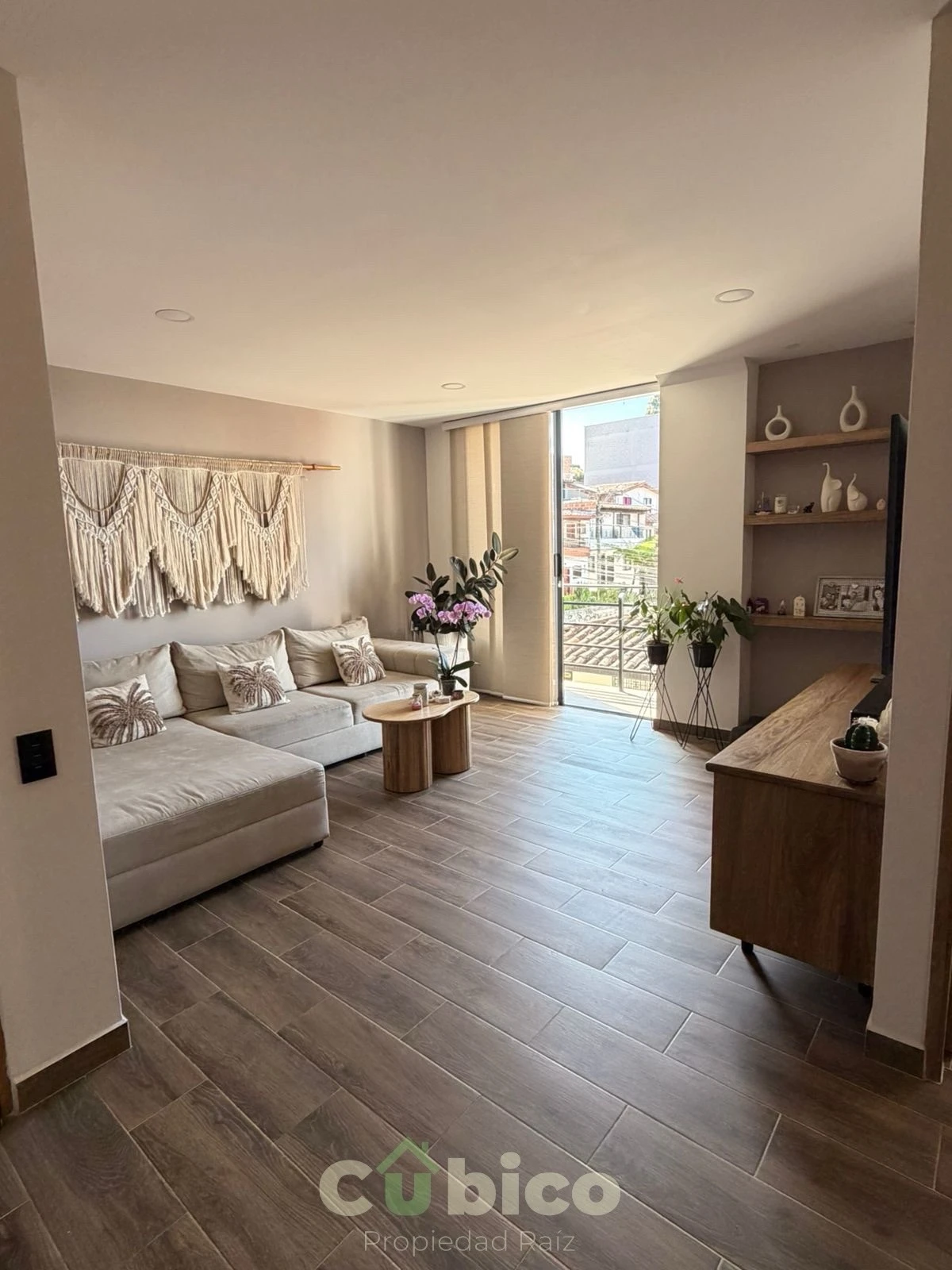 Apartamento en El Carmen de Viboral