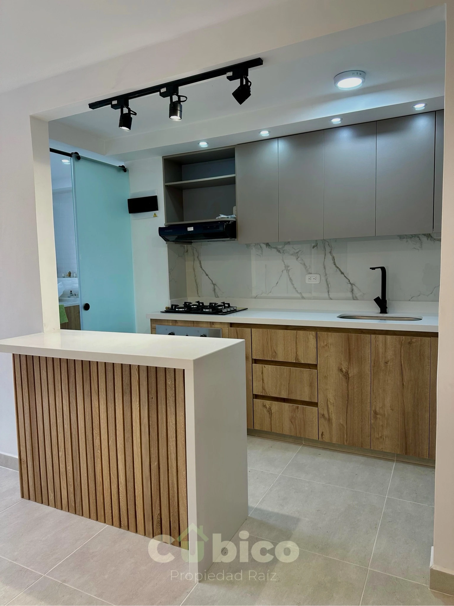 Apartamento en Rionegro, Sector vía Marinilla