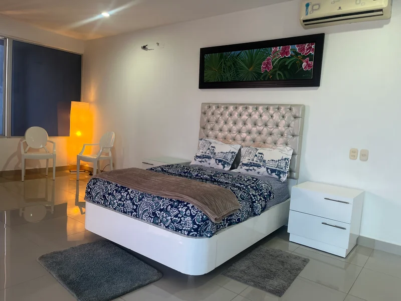 Hermoso Apartamento tipo PH Manga