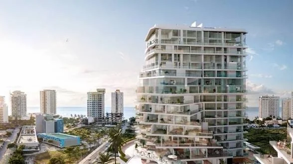 🏠 Apartasuite Nuevo en Venta | Huayra Playa Salguero | Santa Marta 📍 Playa Salguero, Santa Marta