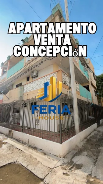 🏠 Apartamento en Venta | Barrio La Concepción | Santa Marta
